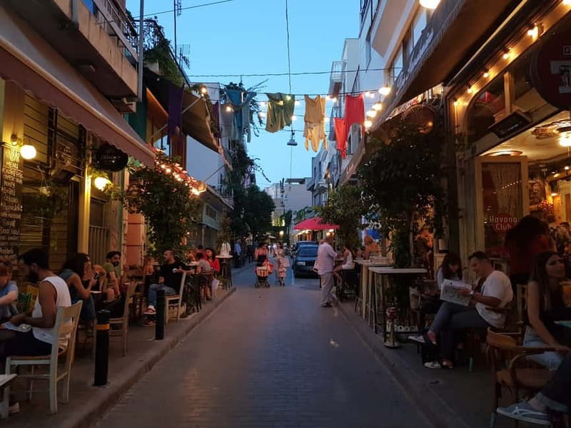 Athens: Discover the City Electric Bike Night Tour - Starting point and the ride setup: you’ll want to get this right