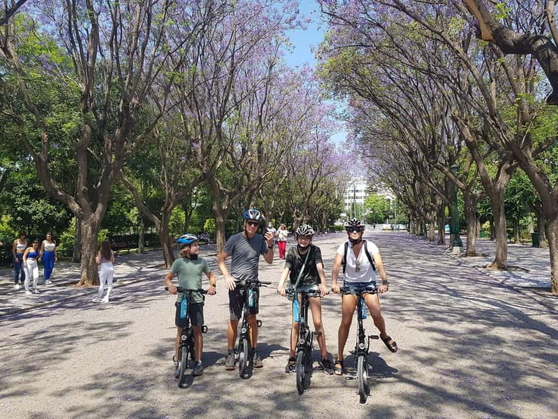 Athens: Discover the City Electric Bike Tour - Key highlights to know before you pedal