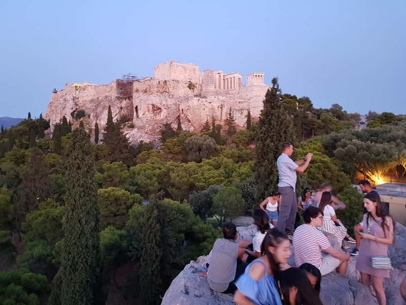Athens: Discover the City Electric Bike Tour - The main drawback: bike skills in city traffic