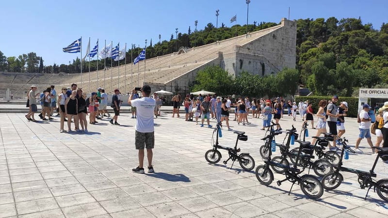Athens: Discover the City Electric Bike Tour - How the guide changes everything (and why that’s the real “value”)