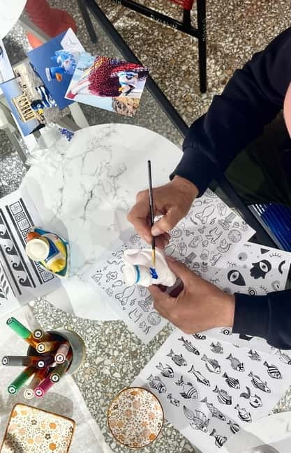 Athens: Duck Painting Workshop with Local Artist - Key things you’ll enjoy right from the start
