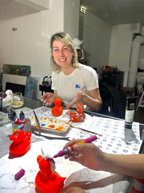 Athens: Duck Painting Workshop with Local Artist - Price and Value: Is $58 Worth It in Athens?