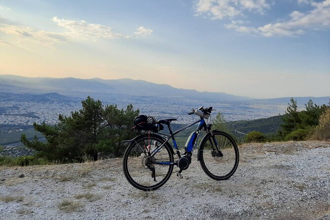 Athens E-Bike Guided Tour on Hymettus Mountain - What’s Included (and What You’ll Need to Add Yourself)