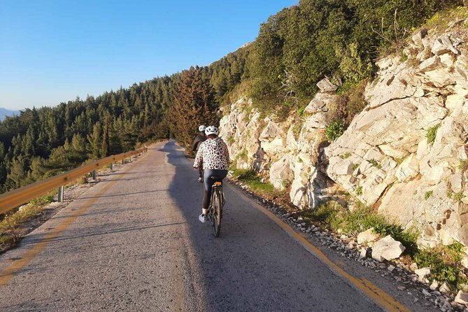Athens E-Bike Guided Tour on Hymettus Mountain - Rolling Through Central Athens Before the Climb