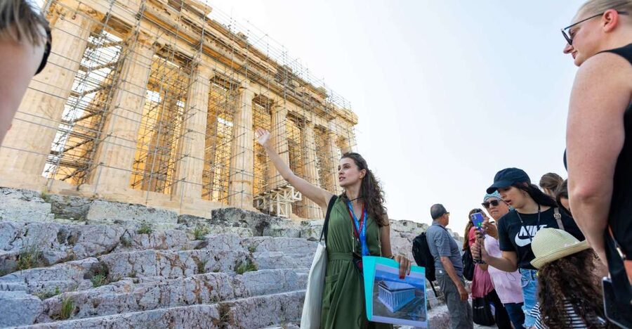 Athens: Early Morning Guided Tour to Acropolis and Museum - Key Points You’ll Care About