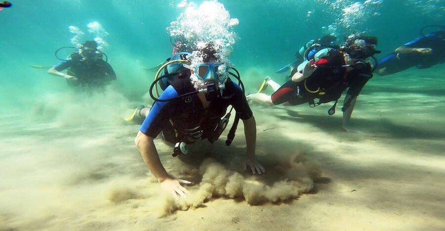 Athens East Coast: Discover Scuba Diving in Nea Makri - The 30-minute safety briefing that actually makes sense