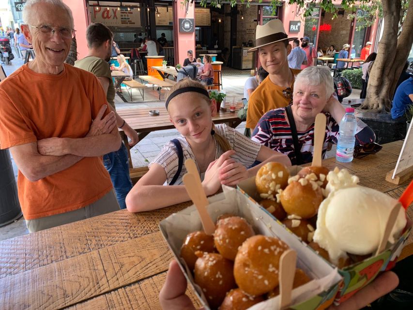 Athens: Eat like an Athenian Walking Tour - Central Municipal Athens Market: where you learn to shop, not just snack