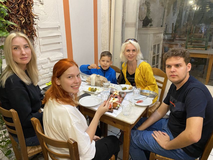 Athens: Eat like an Athenian Walking Tour - Getting started at Starbucks (and why it’s not a deal-breaker)