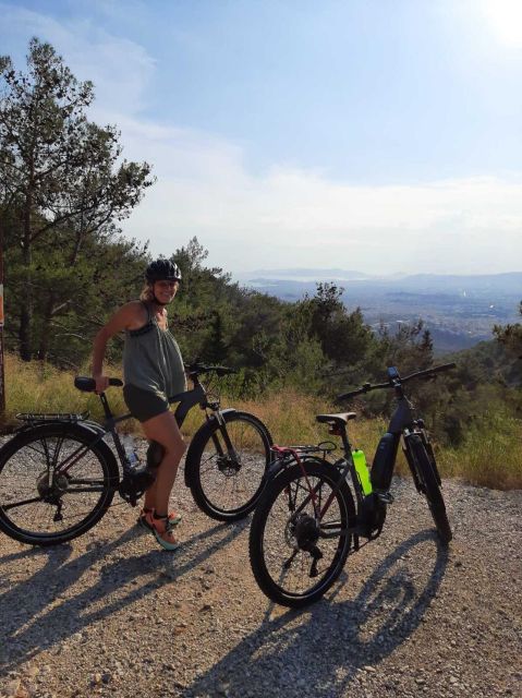 Athens: Electric Bicycle Tour to Mount Hymettus - Why an e-bike to Mount Hymettus beats the usual Athens sightseeing