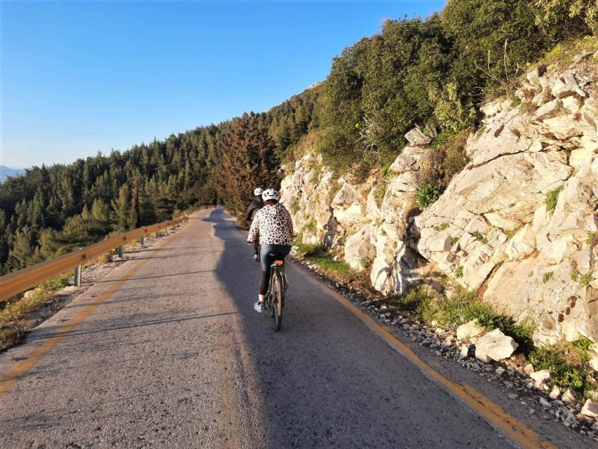 Athens: Electric Bicycle Tour to Mount Hymettus - Price and what you’re really paying for (about $69)