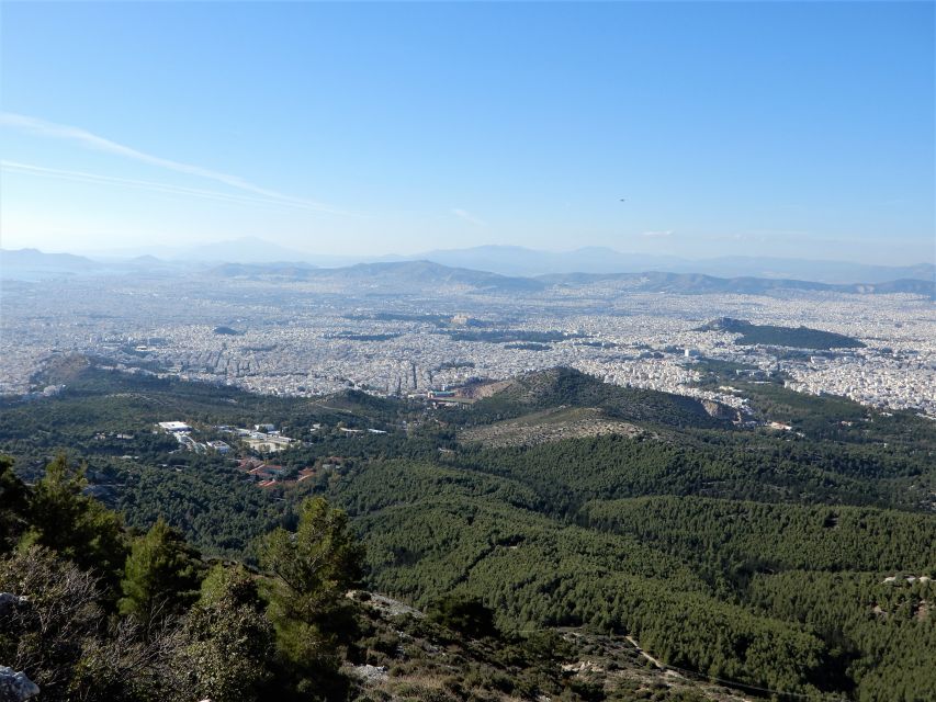Athens: Electric Bicycle Tour to Mount Hymettus - What to bring and the fitness reality (this is the key part)
