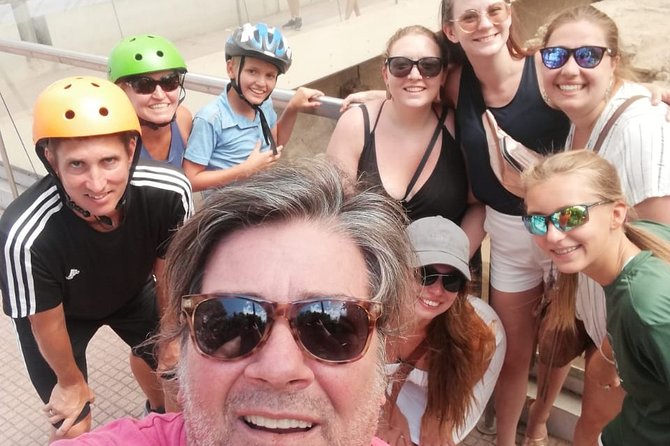 Athens Electric Bike Tour - Syntagma area: Parliament, Presidential Palace, and the Evzone guard change