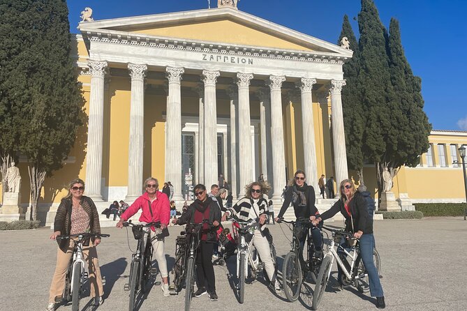Athens Electric Bike Tour - Pnyx and the Hill of the Nymphs: the views that make Athens click