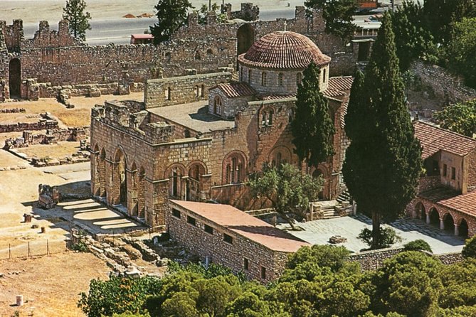 Athens & Eleusis Full Day Private tour - A Private Athens-to-Eleusis Day With Pickup and a Driver