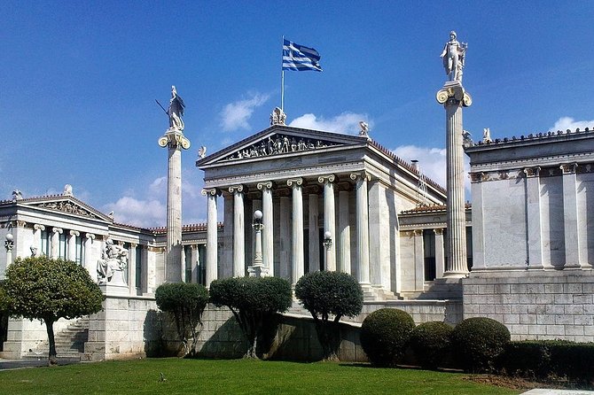 Athens & Eleusis Full Day Private tour - Acropolis First: Parthenon Views and the Sacred Entrance at Propylaea