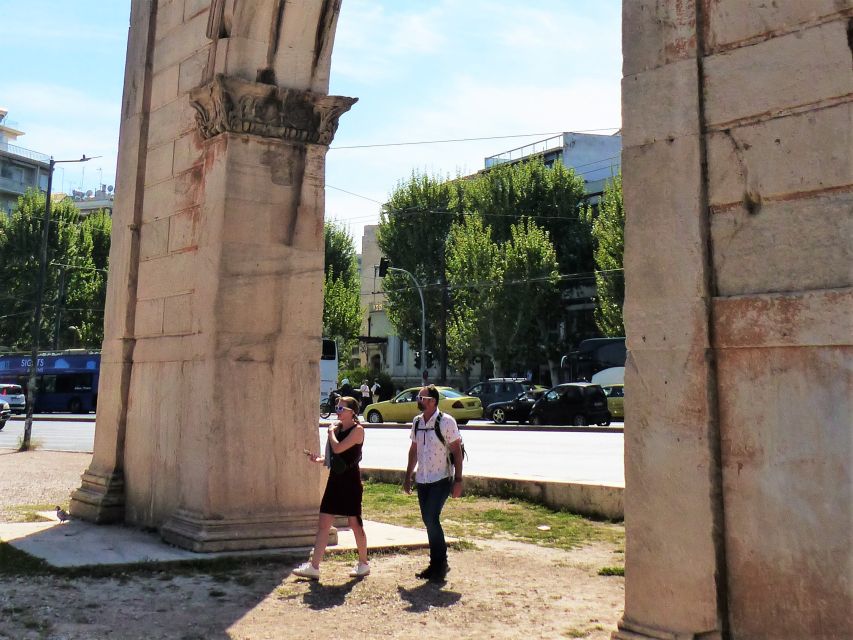 Athens Escape City Game "The Journey Through Time" - Athens checkpoint by checkpoint: from Makrygianni to Plaka