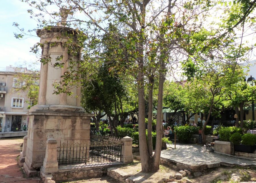Athens Escape City Game "The Journey Through Time" - Making time for the walk: how the 150 minutes really feel