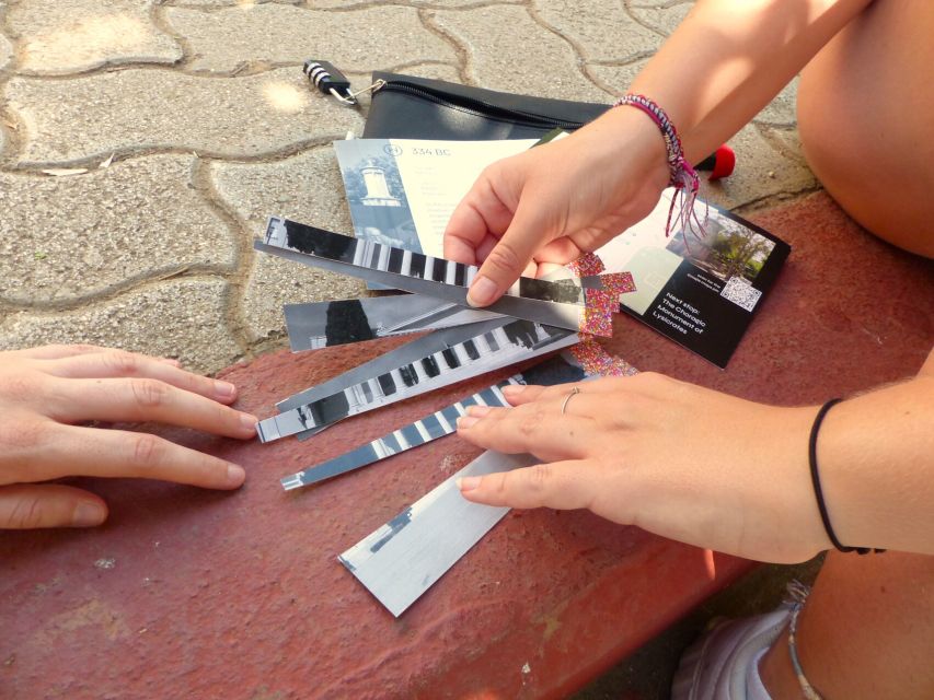 Athens Escape City Game "The Journey Through Time" - Who should book it (and who should skip it)