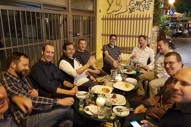 Athens evening food tasting tour-small group - Why this Athens evening tasting tour feels like a smart shortcut