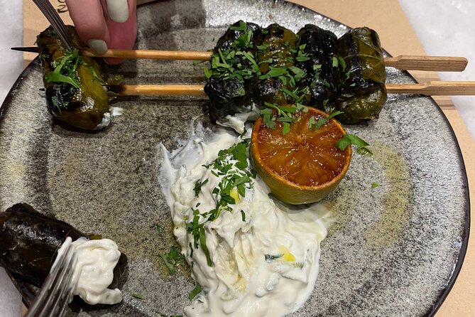 Athens evening food tasting tour-small group - What to do after the tour (so it sticks)