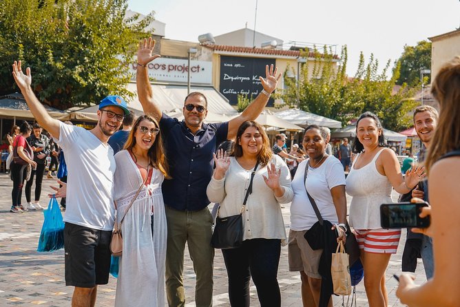Athens Evening Food Tour - Price and what you’re really buying for $96.74