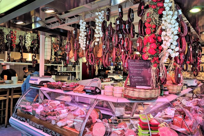 Athens Evening Food Tour - Drinks: wine, beer, and tsipouro (plan your pace)