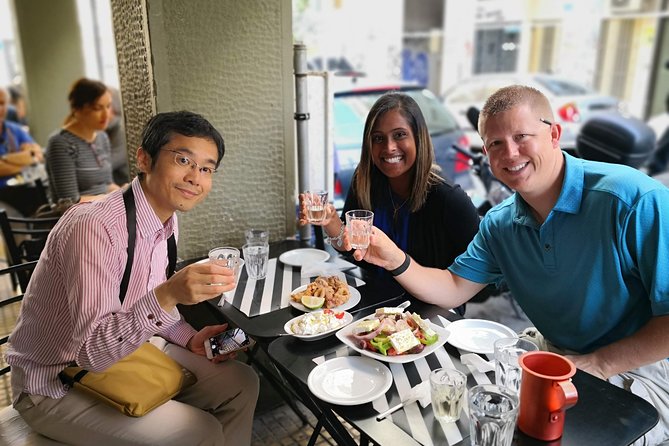 Athens Evening Food tour - Practical Tips: Timing, Walking Comfort, and Food Restrictions