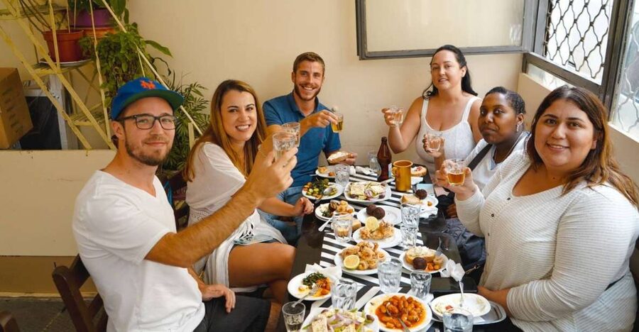 Athens: Evening Food Walking Tour - Athens After Dark: Why This Food Walk Works