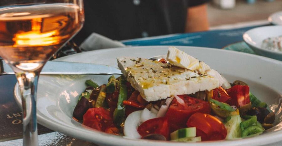 Athens: Evening Guided Walking Tour with Plaka & Dinner - Monastiraki to Psirri: old market energy before dinner