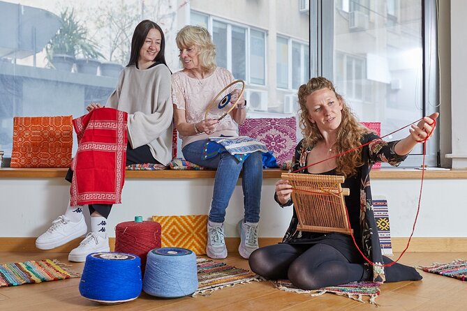 Athens: Evil Eye Weaving Workshop with Greek Tea - Why weave the evil eye in Athens?