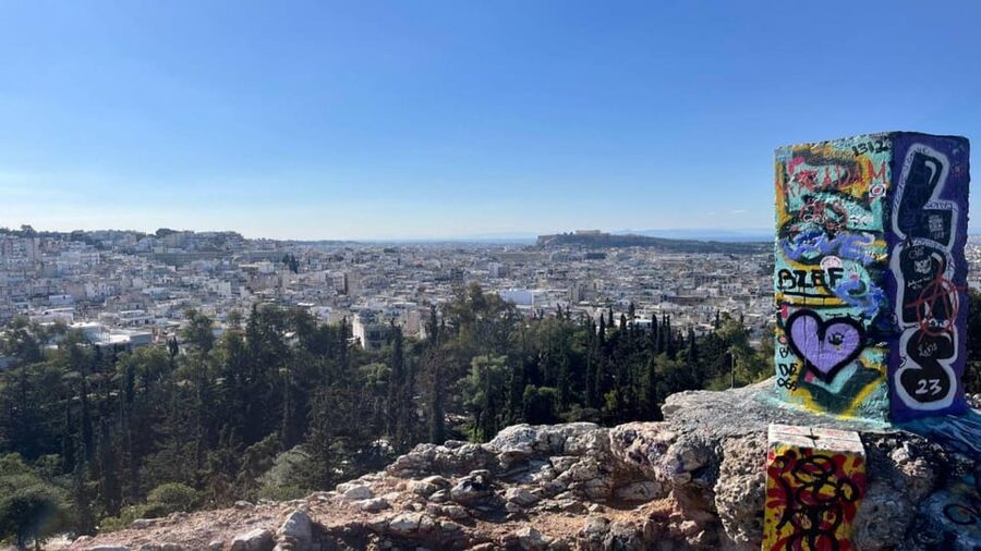 Athens: Exarcheia Walking Tour - Exarchia feels like Athens, minus the postcard script
