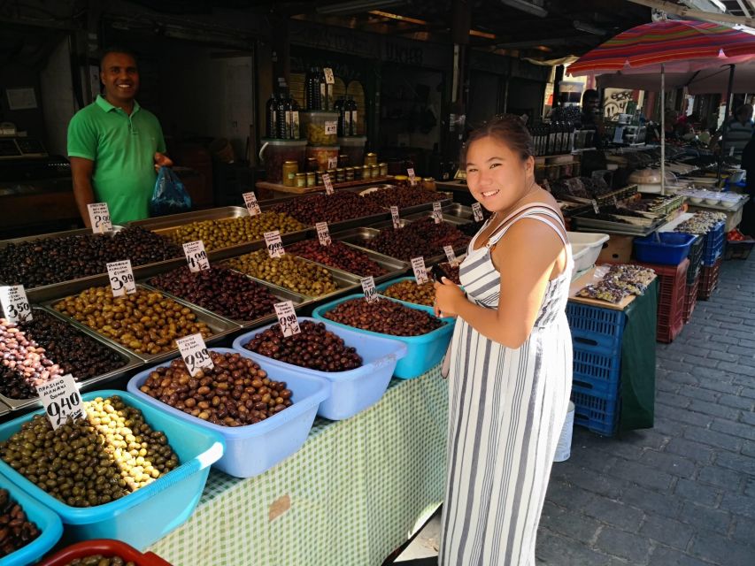 Athens Exclusive Greek Food Tour: Private Group - Key highlights that make this tour worth your time