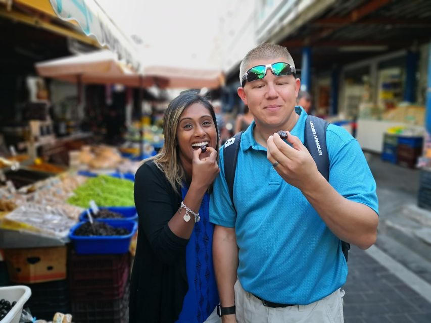 Athens Exclusive Greek Food Tour: Private Group - Who should book this private Athens Greek food tour