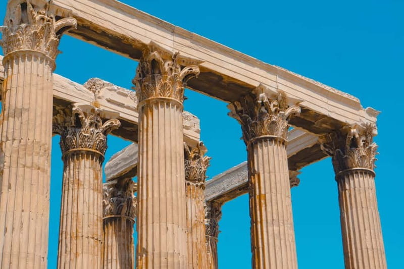 Athens Exclusive Private Half Day Licensed Guided Tour - Mount Lycabettus: The View That Makes Athens Click