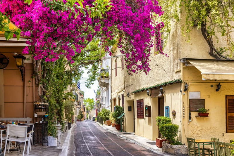 Athens Exclusive Private Half Day Licensed Guided Tour - Syntagma Square, Academy of Athens, and the City’s Modern Face