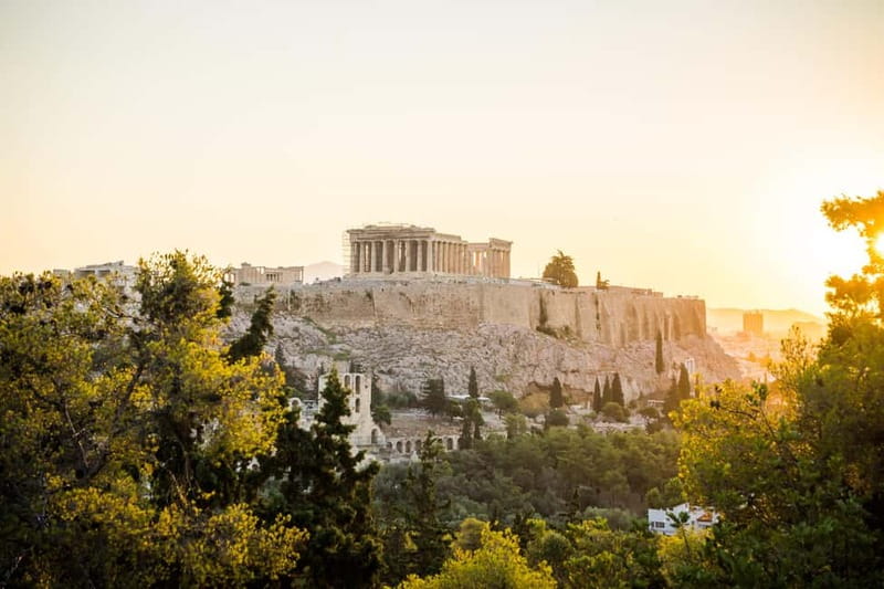 Athens Exclusive Private Half Day Licensed Guided Tour - Acropolis Museum Option: When You Want the Story Behind the Stones