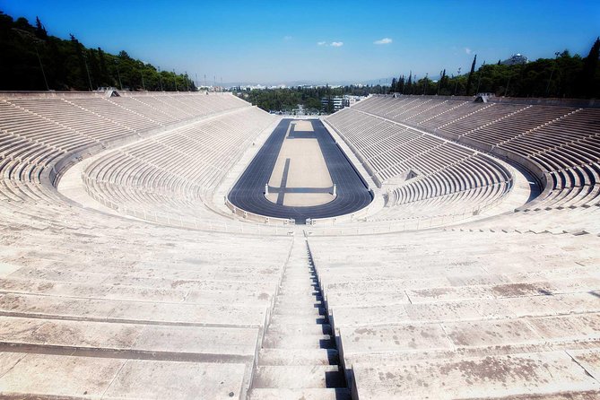 Athens Extended Half Day Private Tour - The National Guard at Hellenic Parliament: watch, learn, and move