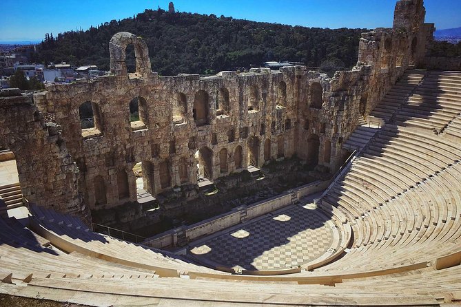 Athens Extended Half Day Private Tour - Presidential Mansion and the Evzones: the ceremonial side of Athens
