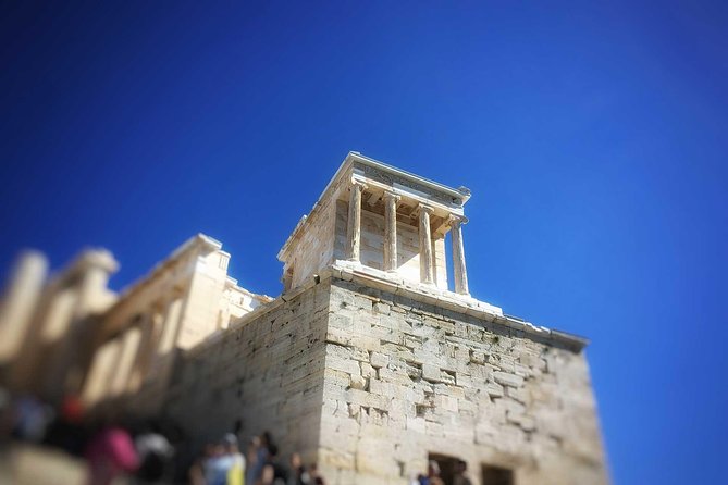 Athens Extended Half Day Private Tour - Acropolis Museum or Plaka free time: how to choose your ending