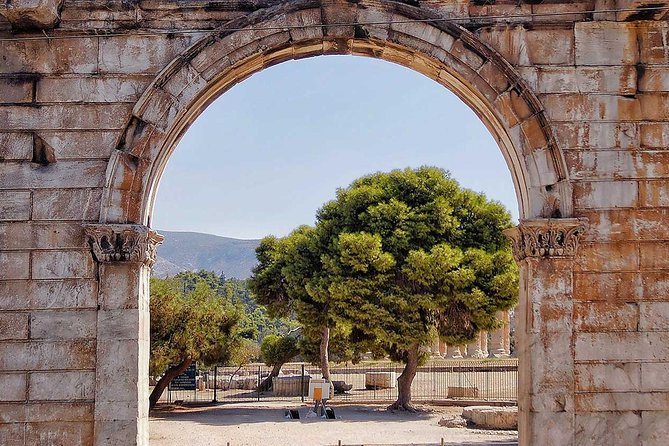 Athens Extended Half Day Private Tour - Panathenaic Stadium: Kalimarmaro and the 1896 Olympics link