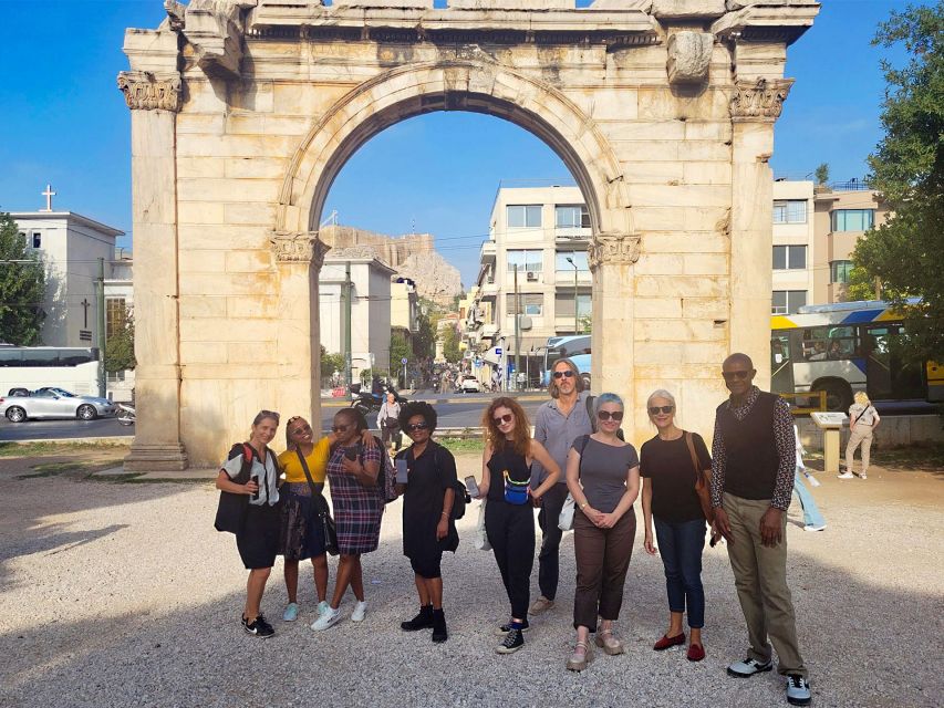 Athens: Family Mythology Treasure Hunt and Tour - Gems, rewards, and the meaning behind the competition