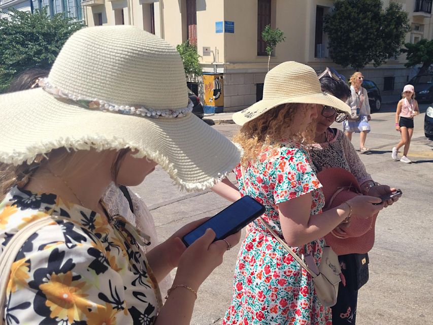 Athens: Family Mythology Treasure Hunt and Tour - Lukumades: the included donut stop that keeps everyone on schedule