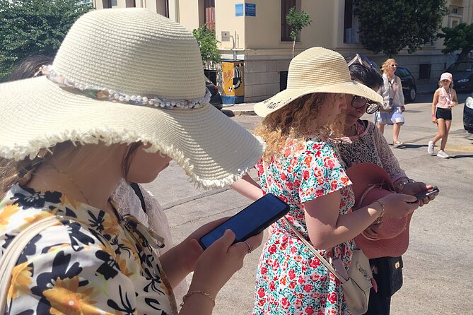 Athens Family Mythology Treasure Hunt and Tour w Food Stop - Key highlights worth your time