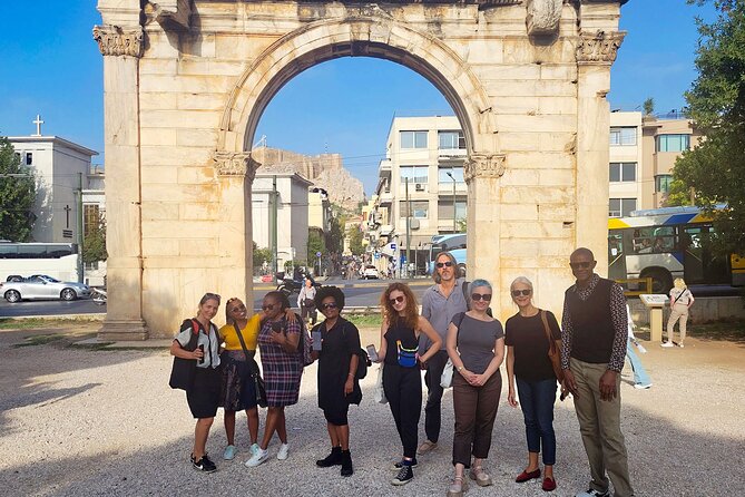 Athens Family Mythology Treasure Hunt and Tour w Food Stop - Should you book the Athens family mythology treasure hunt?