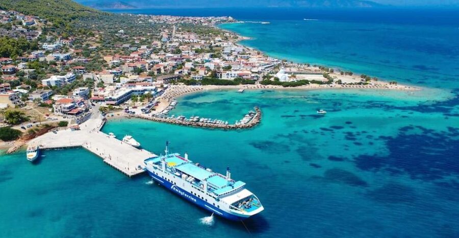 Athens: Ferry Boat Ticket to/from Agistri Island - Piraeus to Agistri: Why This Ferry Is a Great Day-Trip Shortcut
