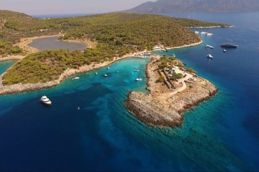 Athens: Ferry Boat Ticket to/from Agistri Island - Online Check-In: The Small Step That Makes Ferry Days Smoother