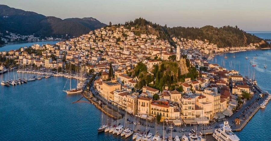 Athens: Ferry Boat Ticket to/from Poros Island - Key highlights worth caring about
