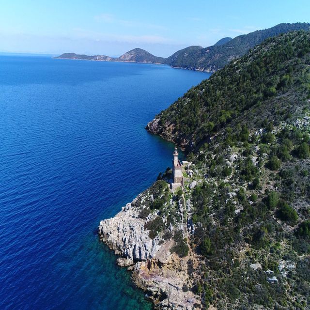 Athens: Ferry Boat Ticket to/from Poros Island - Poros Island Time: Exploring at Your Own Pace
