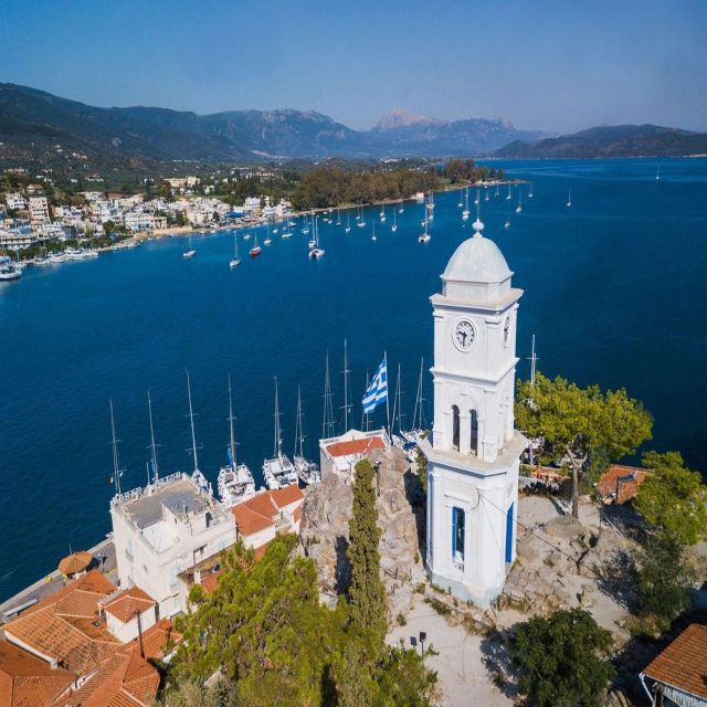 Athens: Ferry Boat Ticket to/from Poros Island - Price and Value: Is $19.20 Worth It?