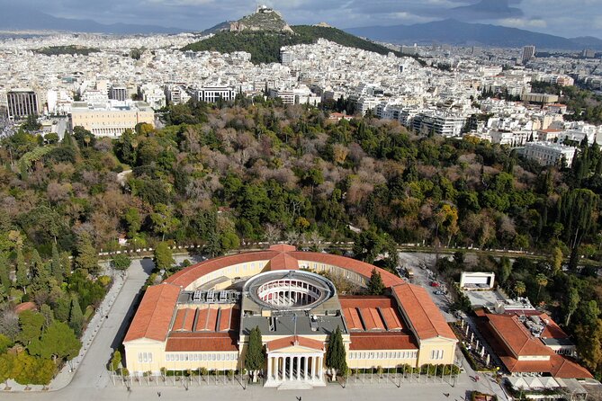 Athens Finest ! - Entering the Acropolis: Parthenon-area landmarks you’ll actually recognize
